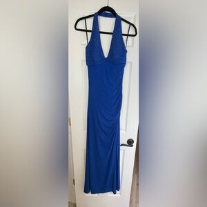 Formal Halter Dress from Laundry by Shelli Segal. Size 6